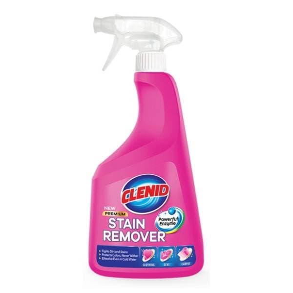 CLENID odstranjivač fleka 750ml 0