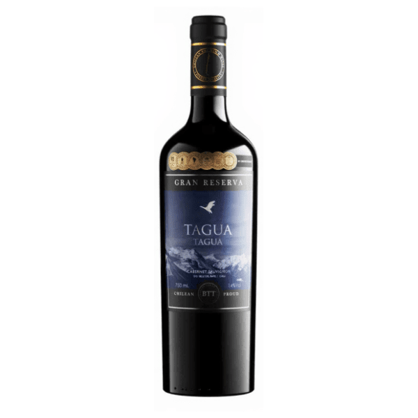 Crno vino TAGUA Cabernet Sauvignon Gran Reserva 0,75l 0