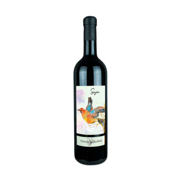 Crveno vino GRABAK Sojka 0,75l 0