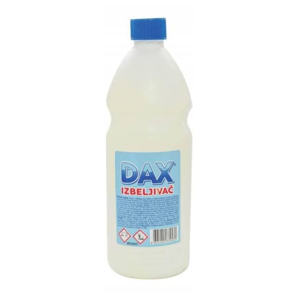 DAX izbeljivač za veš 1l 0