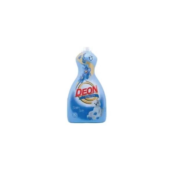 DEON Satin soft omekšivač za veš 1,8l 0