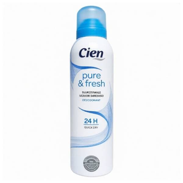 Dezodorans CIEN u spreju 200ml 0