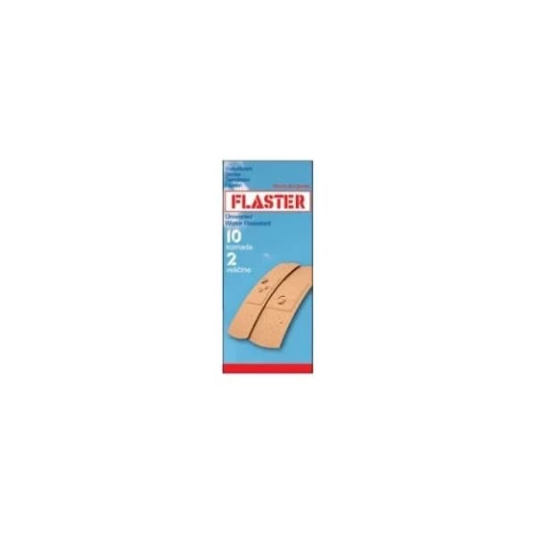 Flaster PRODERMA vodootporni 10kom 0