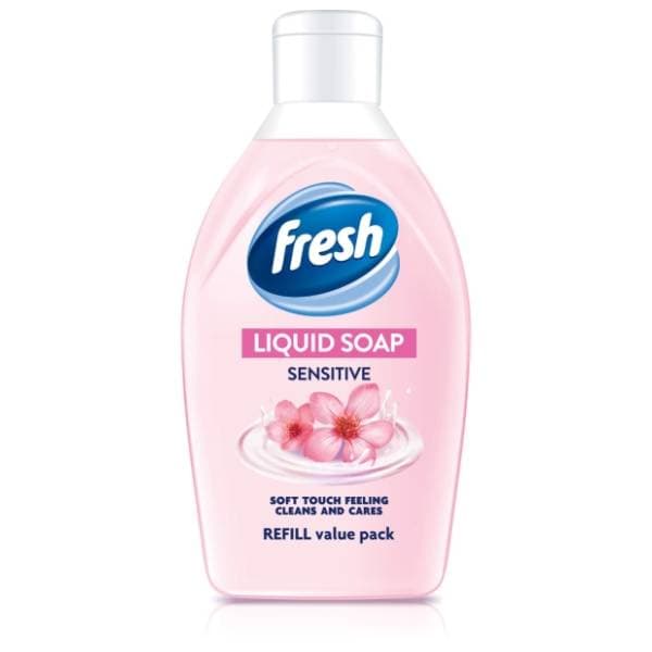 FRESH sensitive tečni sapun 1l 0