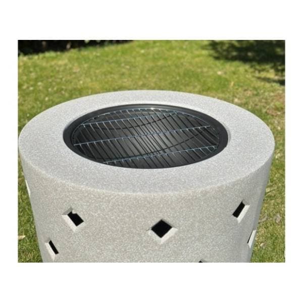 HOME Bolzz Lux 2 roštilj 1
