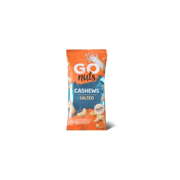 Indijski orah EMMA Go nuts slani 60g 0