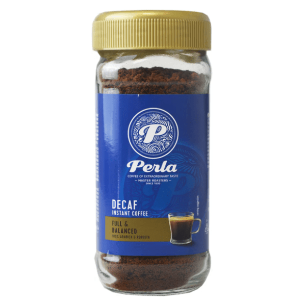 Instant kafa PERLA Decaf 100g 0