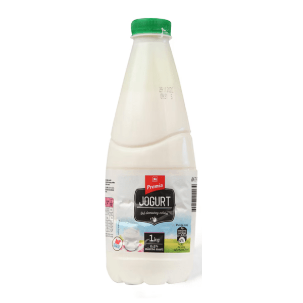 Jogurt PREMIA 0,5%mm 1kg 0