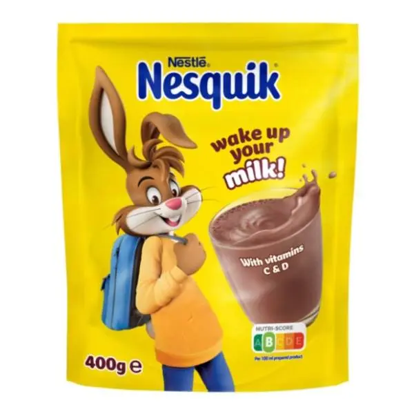 Kakao napitak NESTLE Nesquik wake up 400g 0