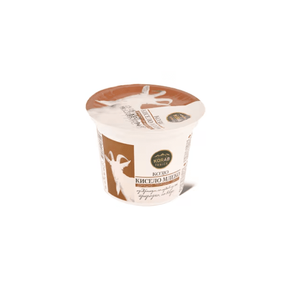 Kiselo mleko kozije TRNICA 250g 0