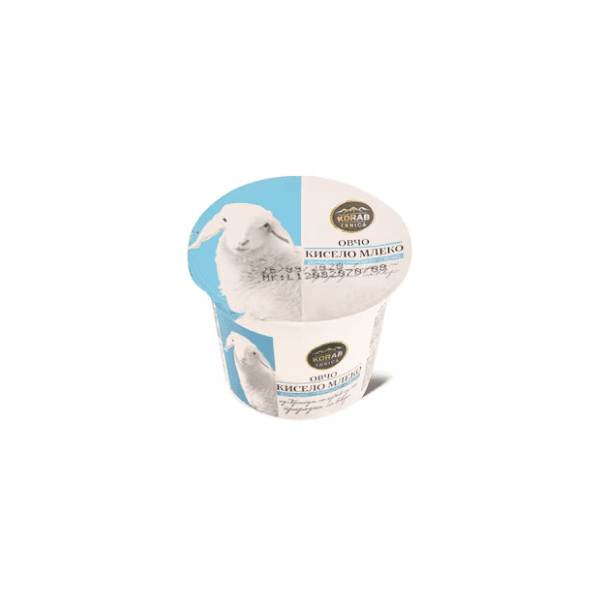 Kiselo mleko ovčije TRNICA 250g 0