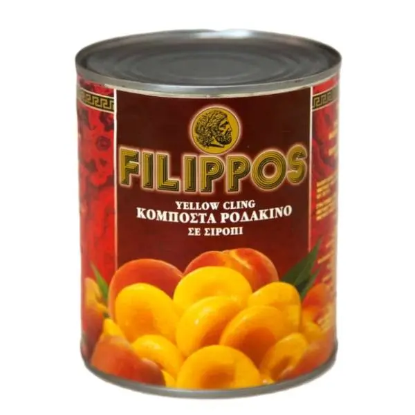 Kompot breskva FILIPPOS 425ml 0
