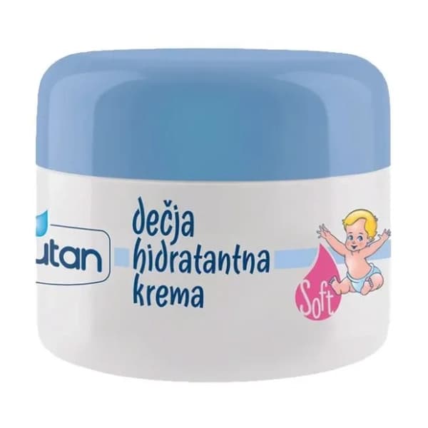 Dečija krema BECUTAN hidratantna 200ml 0