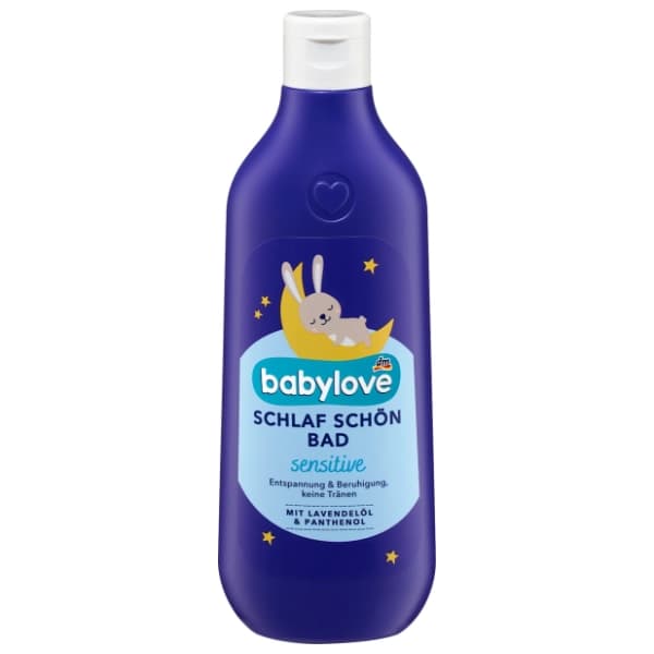 Kupka BABYLOVE Sensitive za lep san 500ml 0