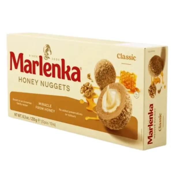 MARLENKA Medene kuglice 235g 0