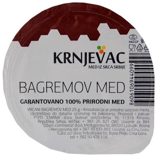 Med KRNJEVAC Bagremov 25g 0