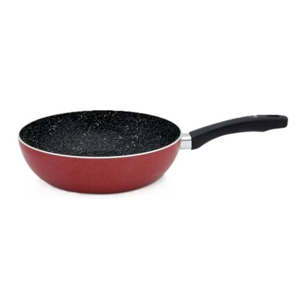 METALAC duboki tiganj Magma 26cm crveni 0
