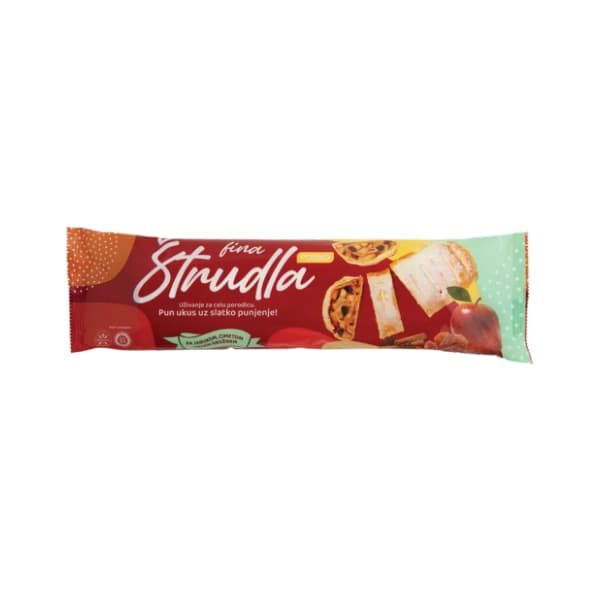 MOKA štrudla sa jabukom i cimetom 500g 0