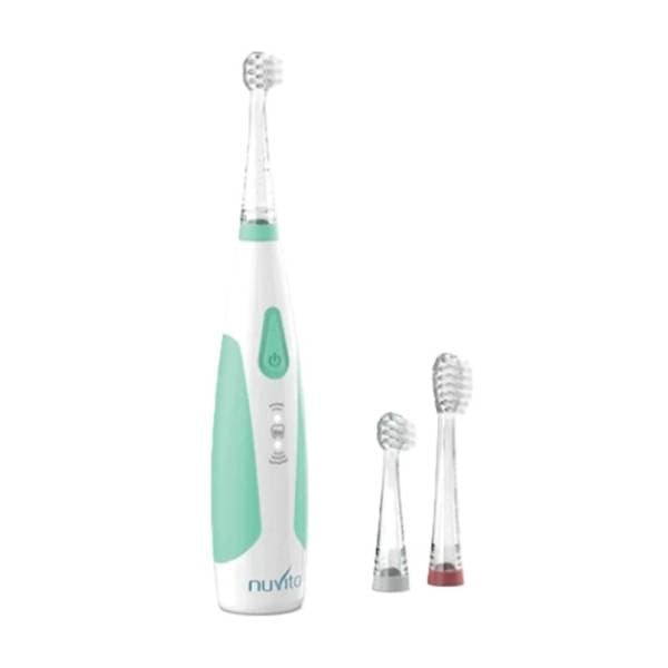 NUVITA Sonic Clean Care električna četkica za zube za bebe i decu 0