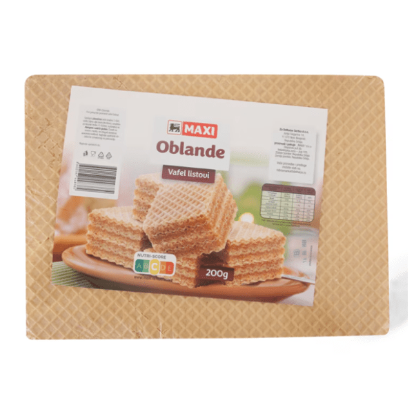 Oblande Maxi 200g 0