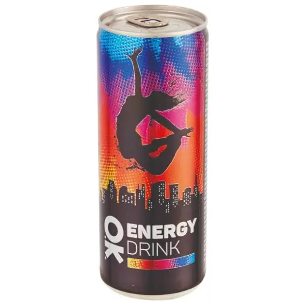 OK energetski napitak 250ml 0