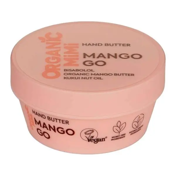 ORGANIC MIMI mango 50ml 0