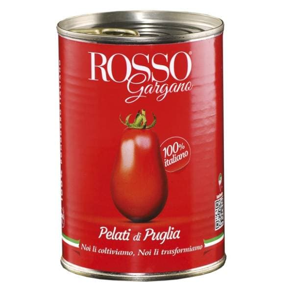 Pelat ROSSO Gargano 400g 0