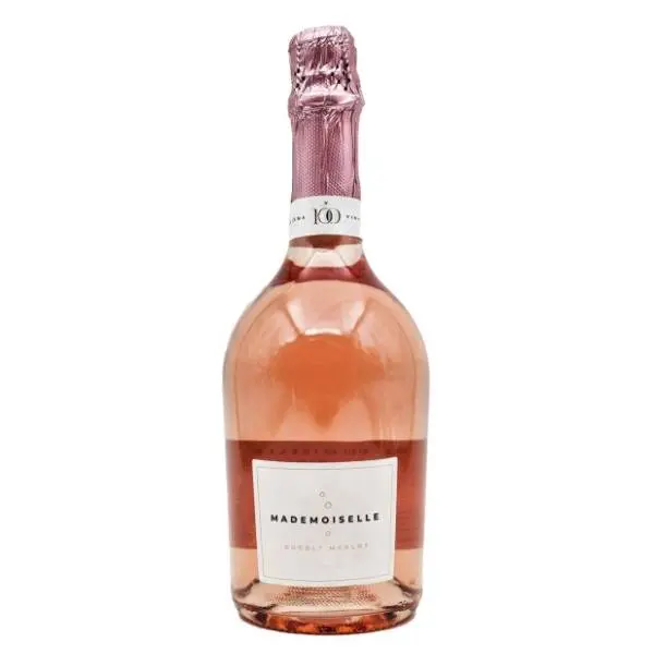 Penušavo vino 100 ŽENA Mademoiselle 0,75l 0