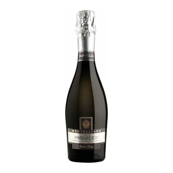 Penušavo vino MONTELLIANA Extra dry 0,37l 0