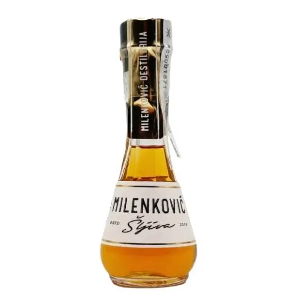 Rakija MILENKOVIĆ šljiva 0,04l 0