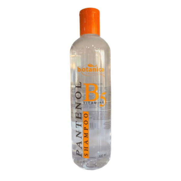 Šampon BOTANICA B5 pantenol 300ml 0