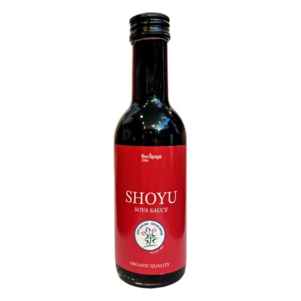 Soja sos BIO ŠPAJZ Shoyu 200ml 0