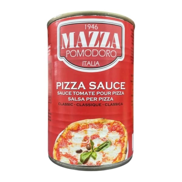 Sos MAZZA pizza 400g 0