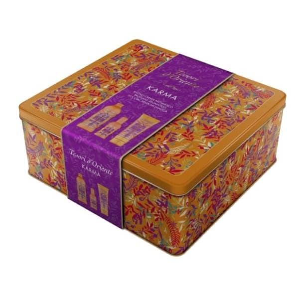 TESORI D'ORIENTE set (parfem, gel za tuširanje i krema za telo) 0