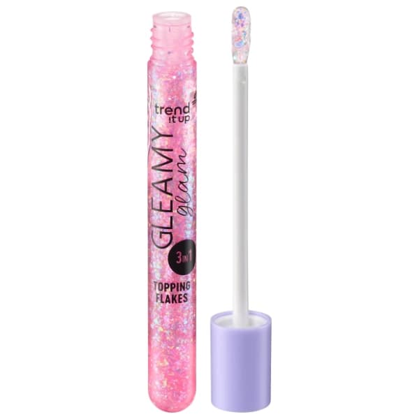 TREND IT UP Glam topping flakes sjaj za usne 130 0