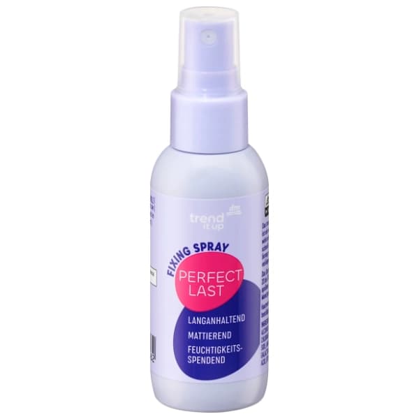 TREND IT UP Perfect last sprej za fiksiranje 60ml 0