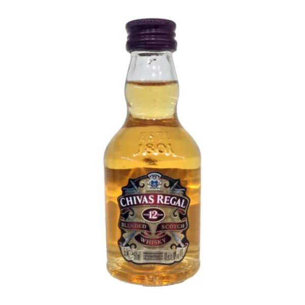 Viski CHIVAS Regal 12 yo 0,05l 0