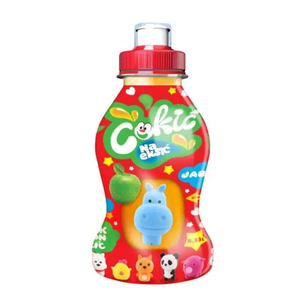 Voćni sok NA EKS Cokić jabuka 330ml 0