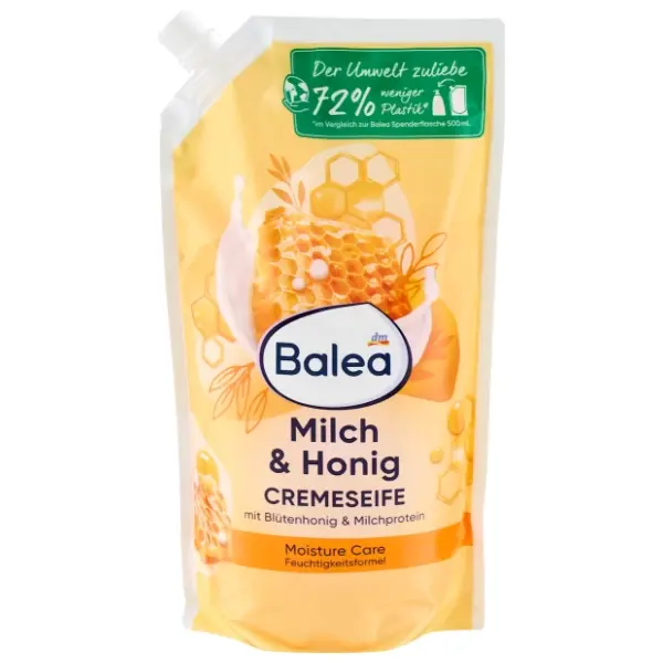 BALEA med i mleko tečni sapun dopuna 850ml 0