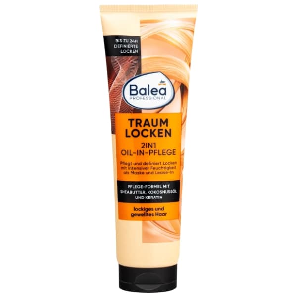 BALEA ulje za lokne 2u1 150ml 0