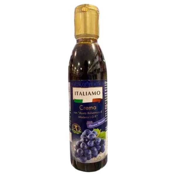 Balsamico krema ITALIAMO 250ml 0