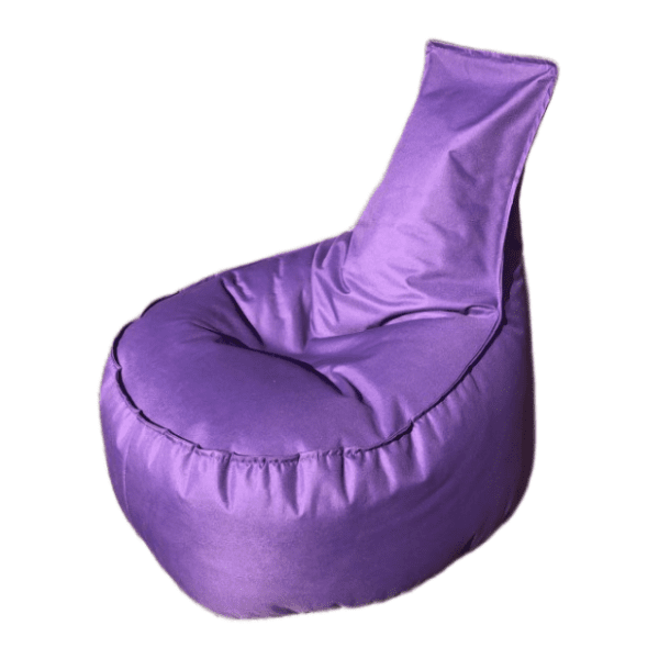 Baštenski lazy bag ATELIER DEL SOFA Aktif ljubičasti 0