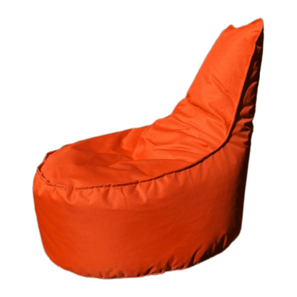 Baštenski lazy bag ATELIER DEL SOFA Aktif narandžasti 0