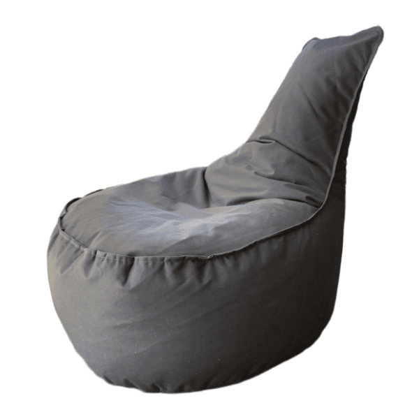 Baštenski lazy bag ATELIER DEL SOFA Aktif sivi 0
