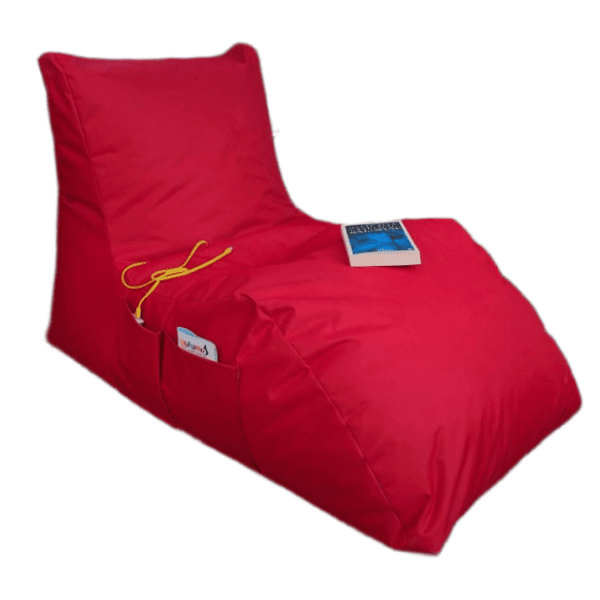 Baštenski lazy bag ATELIER DEL SOFA Daybed crveni 0