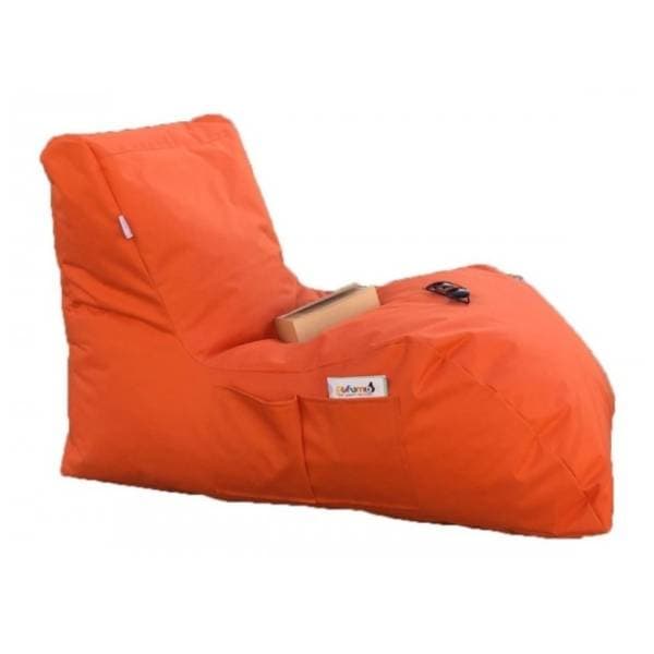 Baštenski lazy bag ATELIER DEL SOFA Daybed narandžasti 0