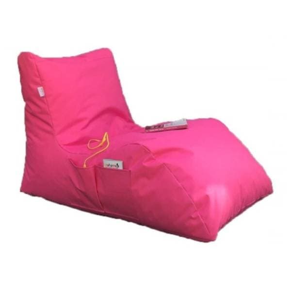 Baštenski lazy bag ATELIER DEL SOFA Daybed pink 0
