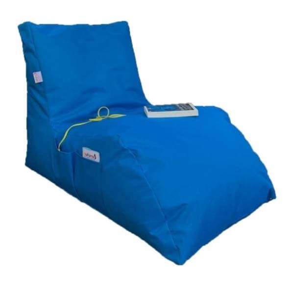 Baštenski lazy bag ATELIER DEL SOFA Daybed plavi 0