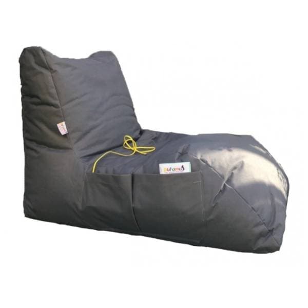 Baštenski lazy bag ATELIER DEL SOFA Daybed sivi 0