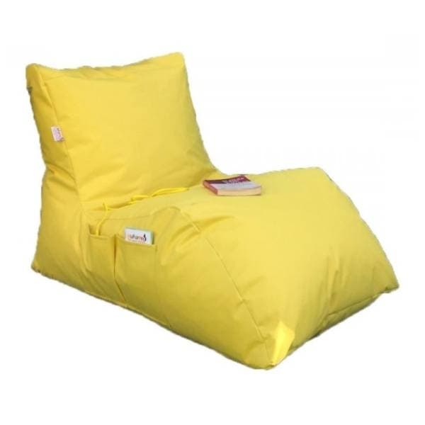 Baštenski lazy bag ATELIER DEL SOFA Daybed žuti 0